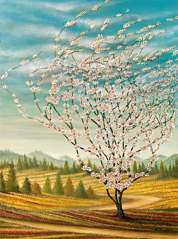 That Blooming Tree (2017)